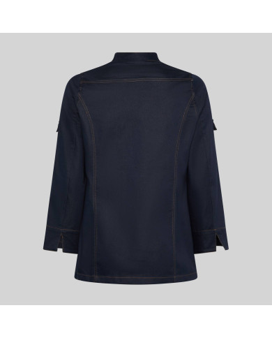 CHAQUETA COCINA MUJER VALERA GARYS