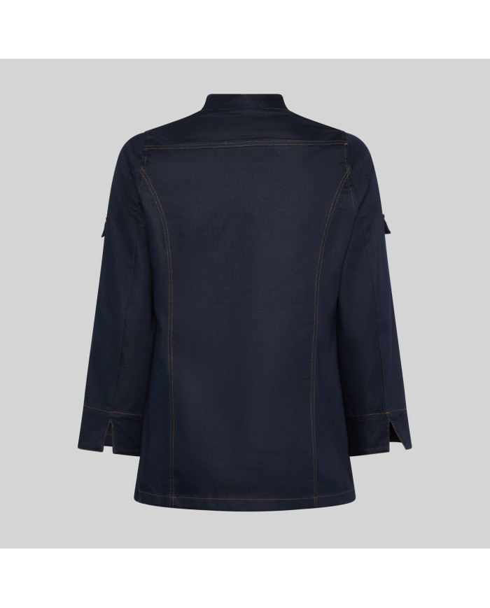 CHAQUETA COCINA MUJER VALERA GARYS