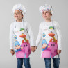 DELANTAL INFANTIL POCOYO AMIGOS GARYS | Delantales