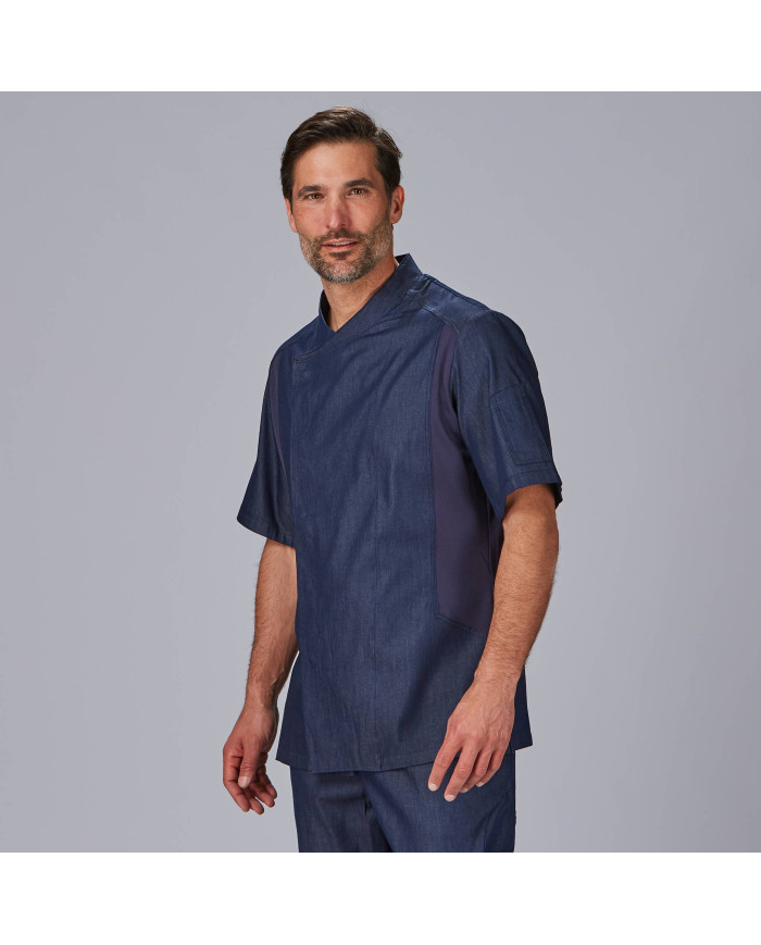 CHAQUETA COCINA UNISEX PONCE GARYS
