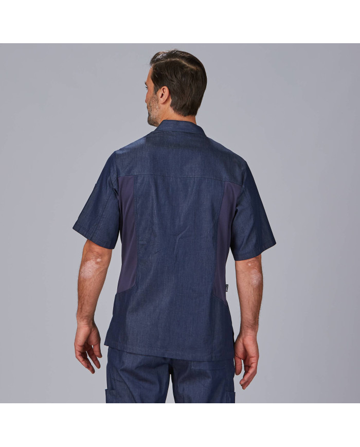 CHAQUETA COCINA UNISEX PONCE GARYS