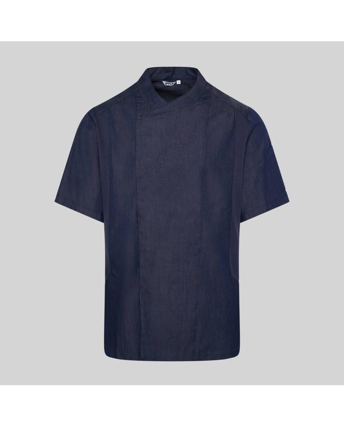 CHAQUETA COCINA UNISEX PONCE GARYS