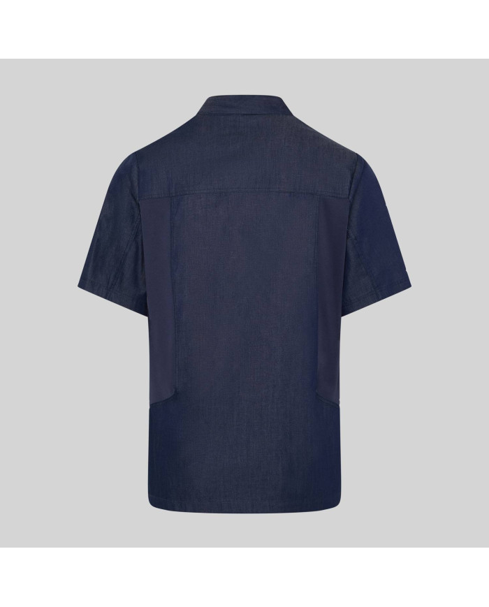 CHAQUETA COCINA UNISEX PONCE GARYS