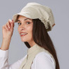 GORRA GATSBY TEJIDO ORGANICO GARYS