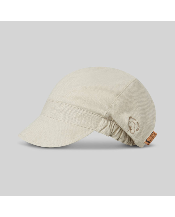 GORRA GATSBY TEJIDO ORGANICO GARYS
