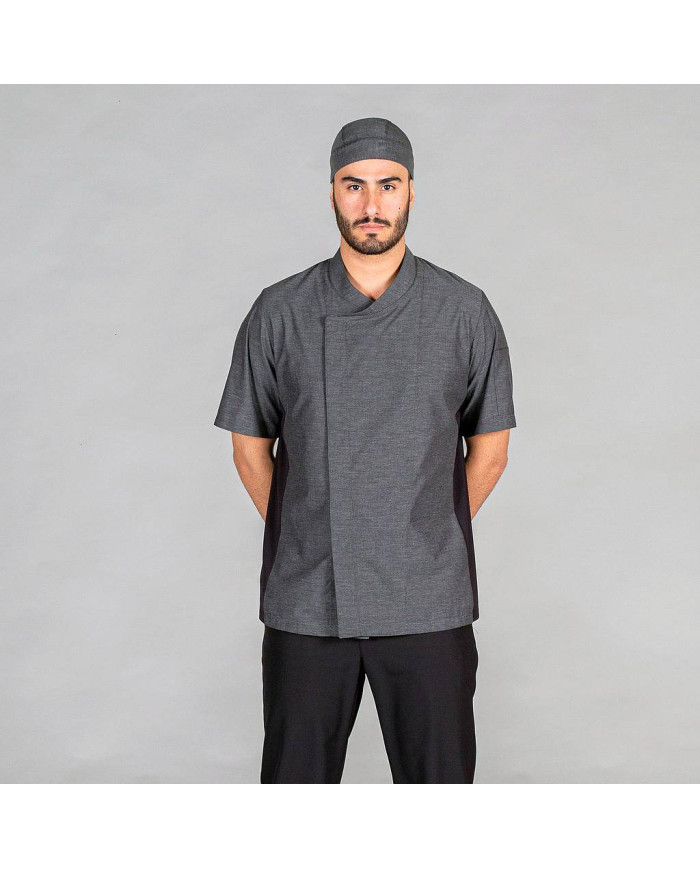 CHAQUETA COCINA UNISEX CIVERA GARYS | Chaqueta de Chef