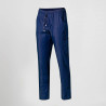 PANTALON UNISEX CON CORDON TEJANO ZAFIRO GARYS