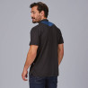 POLO HOMBRE CUELLO MAO TEJANO "RED LINE" GARYS