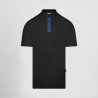 POLO HOMBRE CUELLO MAO TEJANO "RED LINE" GARYS