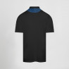 POLO HOMBRE CUELLO MAO TEJANO "RED LINE" GARYS