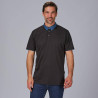 POLO HOMBRE CUELLO CAMISERO TEJANO "RED LINE" GARYS