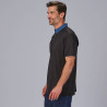 POLO HOMBRE CUELLO CAMISERO TEJANO "RED LINE" GARYS