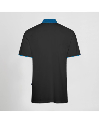 POLO HOMBRE CUELLO CAMISERO TEJANO "RED LINE" GARYS