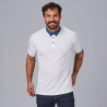 POLO HOMBRE CUELLO CAMISERO TEJANO "RED LINE" GARYS