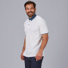POLO HOMBRE CUELLO CAMISERO TEJANO "RED LINE" GARYS
