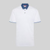 POLO HOMBRE CUELLO CAMISERO TEJANO "RED LINE" GARYS