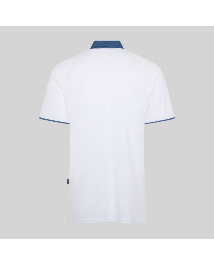 POLO HOMBRE CUELLO CAMISERO TEJANO "RED LINE" GARYS