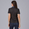 POLO MUJER CUELLO CAMISERO TEJANO "RED LINE" GARYS