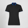 POLO MUJER CUELLO CAMISERO TEJANO "RED LINE" GARYS