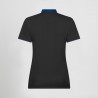 POLO MUJER CUELLO CAMISERO TEJANO "RED LINE" GARYS