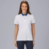 POLO MUJER CUELLO CAMISERO TEJANO "RED LINE" GARYS