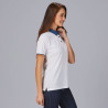 POLO MUJER CUELLO CAMISERO TEJANO "RED LINE" GARYS