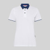 POLO MUJER CUELLO CAMISERO TEJANO "RED LINE" GARYS