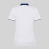 POLO MUJER CUELLO CAMISERO TEJANO "RED LINE" GARYS