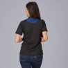 POLO MUJER CUELLO MAO TEJANO "RED LINE" GARYS