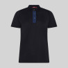 POLO MUJER CUELLO MAO TEJANO "RED LINE" GARYS