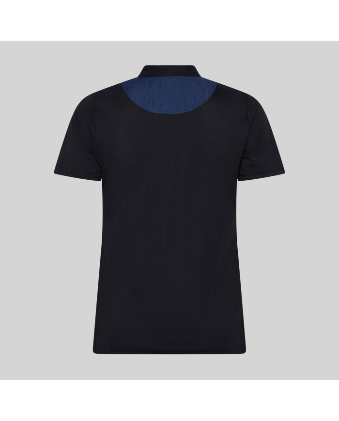 POLO MUJER CUELLO MAO TEJANO "RED LINE" GARYS