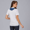 POLO MUJER CUELLO MAO TEJANO "RED LINE" GARYS