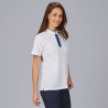 POLO MUJER CUELLO MAO TEJANO "RED LINE" GARYS
