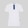 POLO MUJER CUELLO MAO TEJANO "RED LINE" GARYS