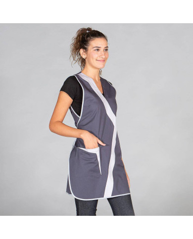 CASULLA COMBINADA GARYS | Casullas | Uniformes Hostelería