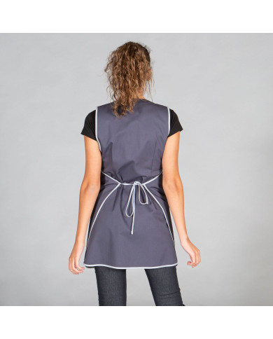 CASULLA COMBINADA GARYS | Casullas | Uniformes Hostelería