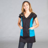 CASULLA NEGRA COMBINADA GARYS | Casullas | Uniformes