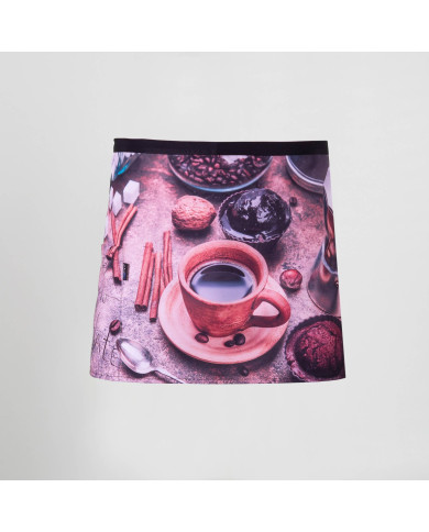 DELANTAL CORTO ESTAMPADO 35X60 CM GARYS | Delantales