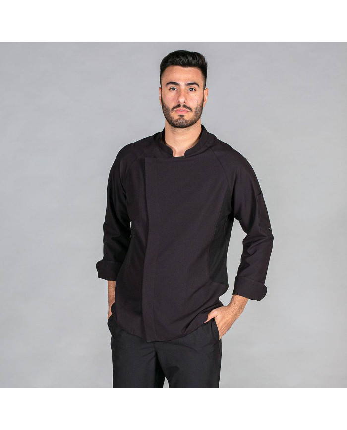 CHAQUETA COCINA HOMBRE CRESPO GARYS | Chaqueta de Chef