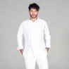 CHAQUETA COCINA HOMBRE CRESPO GARYS | Chaqueta de Chef
