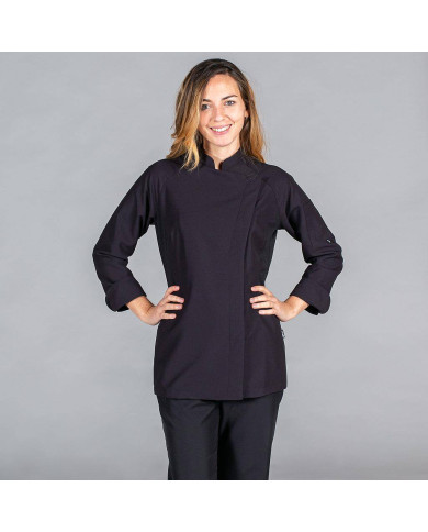 CHAQUETA COCINA MUJER IZA GARYS | Chaqueta de Chef