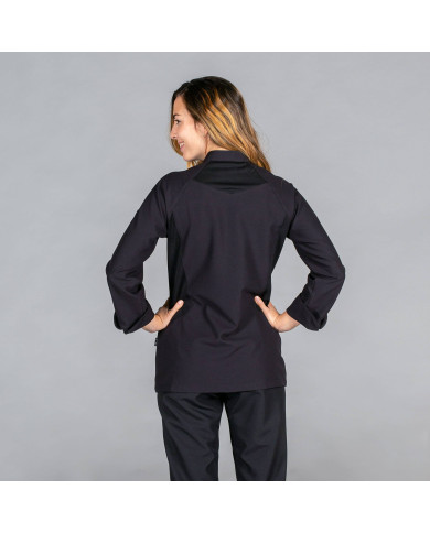 CHAQUETA COCINA MUJER IZA GARYS | Chaqueta de Chef