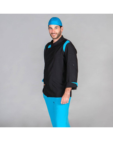 CHAQUETA COCINA UNISEX ABADES GARYS | Chaqueta de Chef