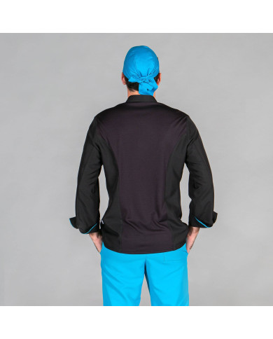 CHAQUETA COCINA UNISEX ABADES GARYS | Chaqueta de Chef