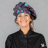 GORRO GRAN CHEF PLANET TEJIDO RECICLADO GARYS | Gorros y