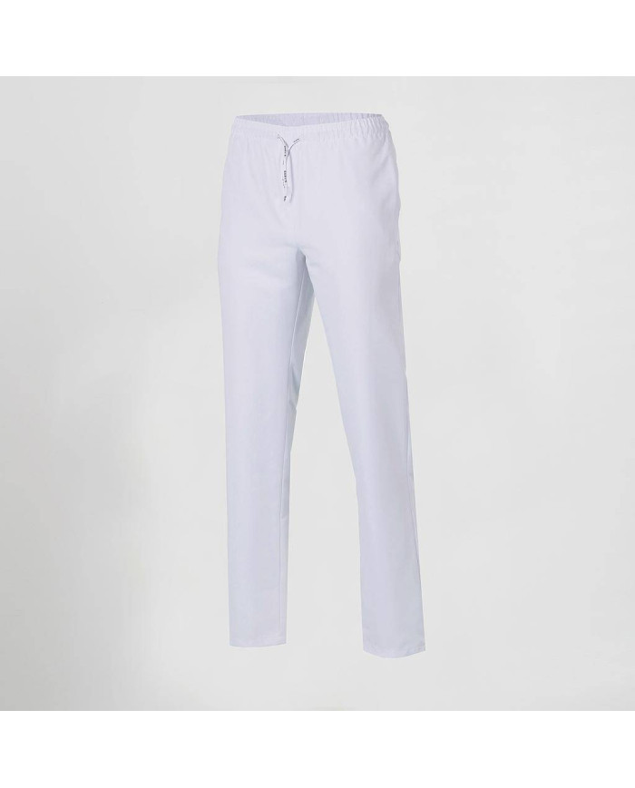 PANTALON UNISEX CON CORDON TEJIDO RECICLADO MICROFIBRA GARYS