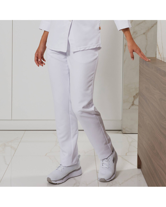 PANTALON UNISEX CON CORDON TEJIDO RECICLADO MICROFIBRA GARYS