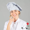 GORRO GRAN CHEF TEJIDO RECICLADO Y ORGANICO KLOPMAN GARYS