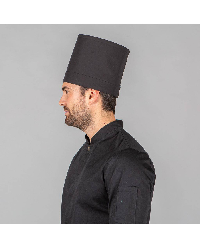 GORRO ALTO POPELIN GARYS | Gorros y Gorras | Uniformes Bar
