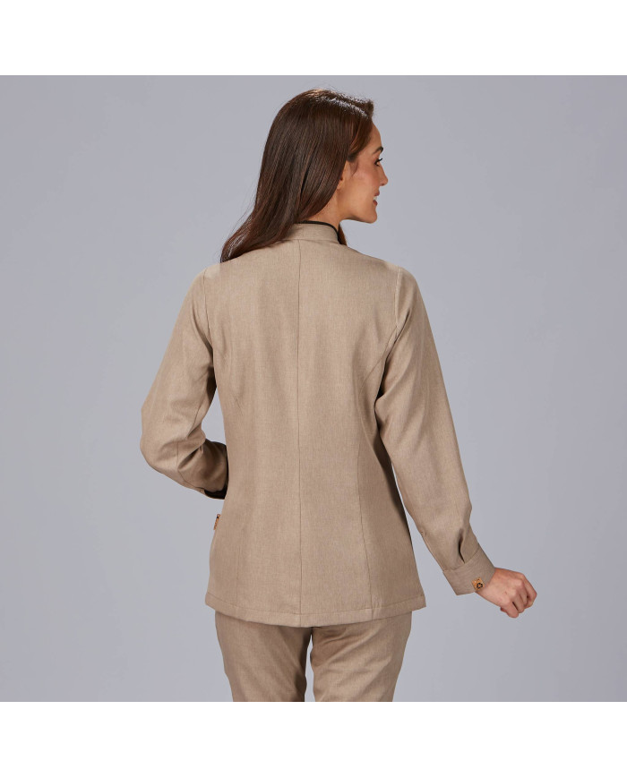 CHAQUETA MUJER PINEDA TEJIDO RECICLADO GARYS
